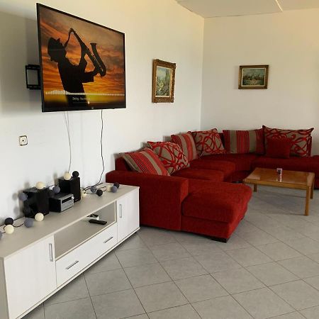 Xenia Apartment Kokkari Exteriér fotografie