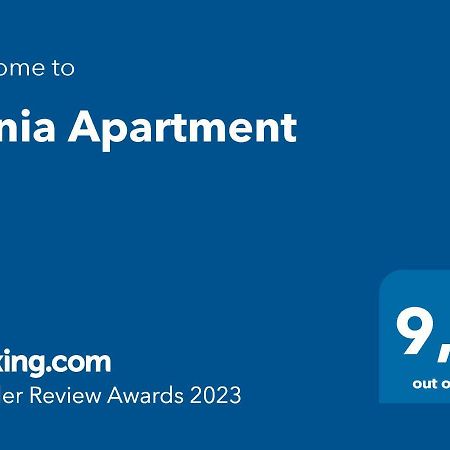 Xenia Apartment Kokkari Exteriér fotografie
