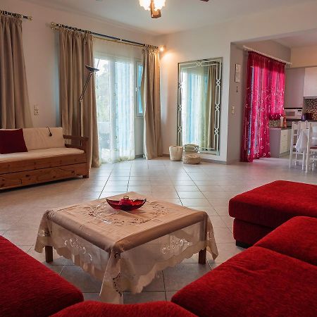 Xenia Apartment Kokkari Exteriér fotografie
