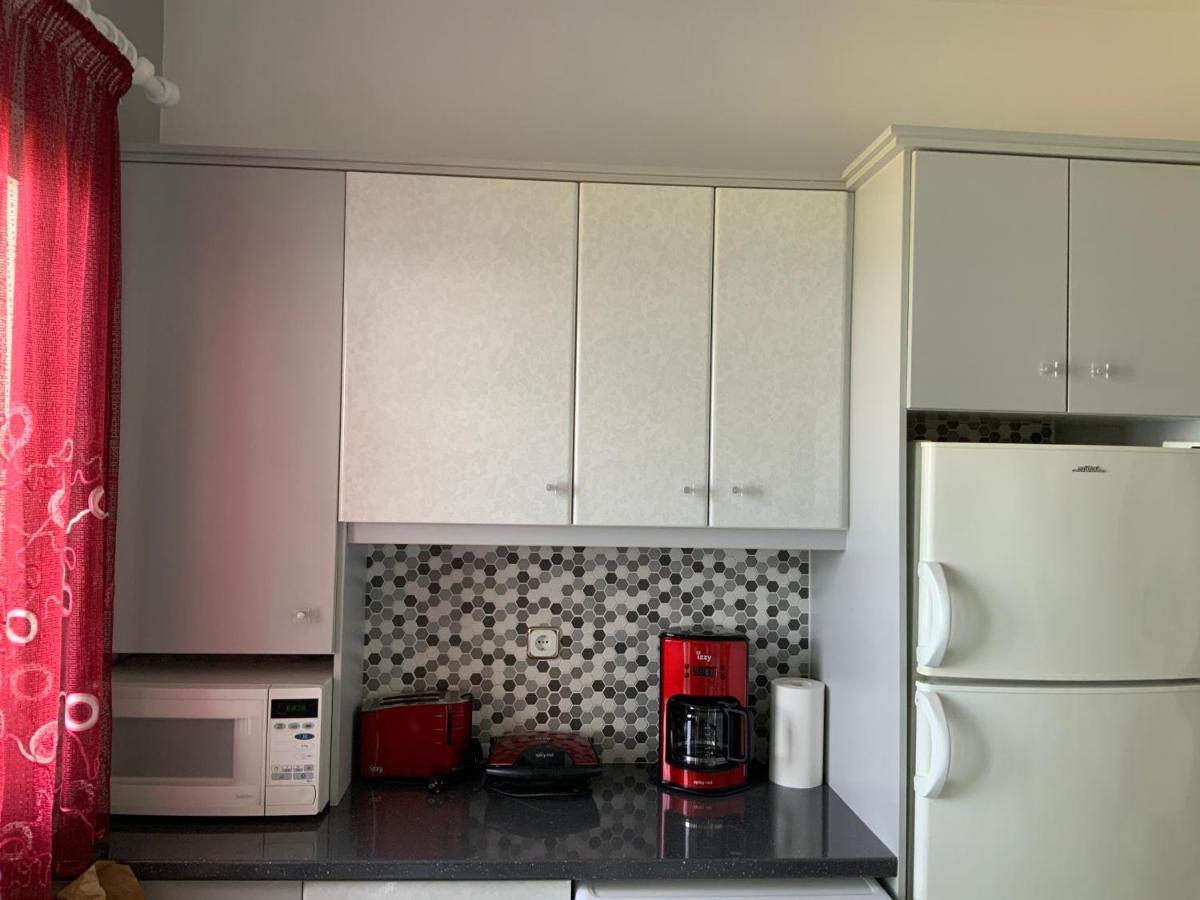 Xenia Apartment Kokkari Exteriér fotografie