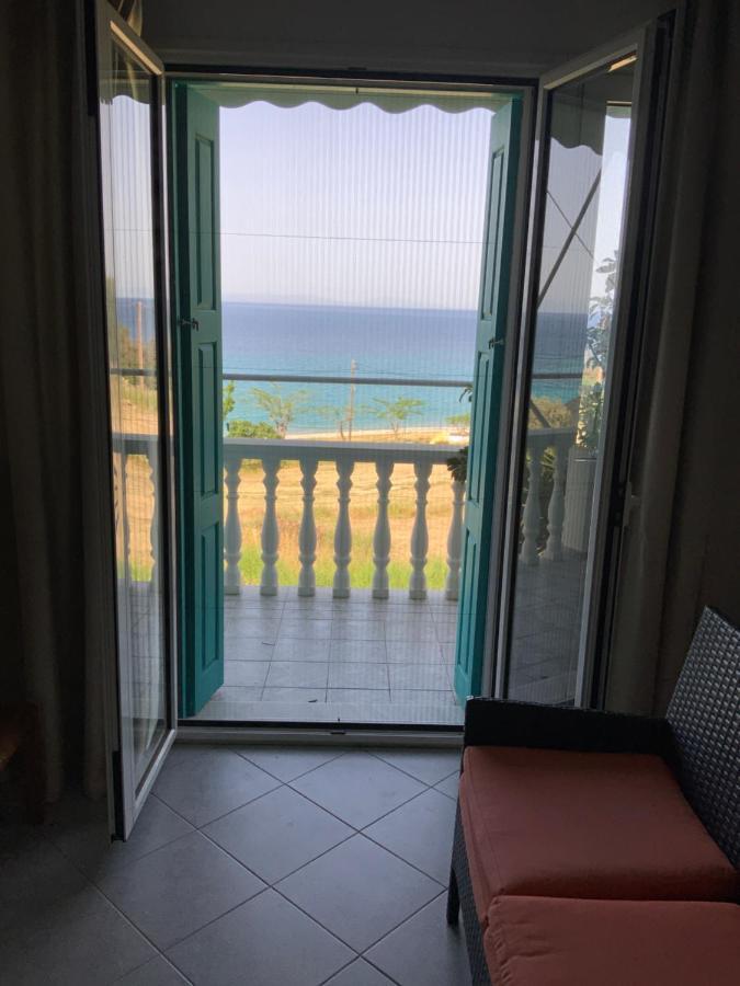 Xenia Apartment Kokkari Exteriér fotografie