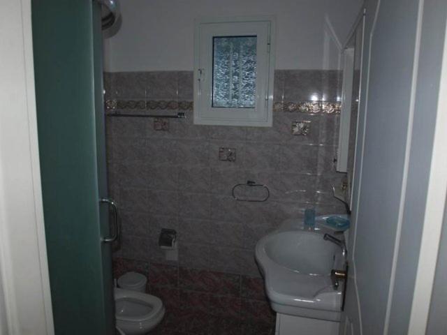 Xenia Apartment Kokkari Pokoj fotografie