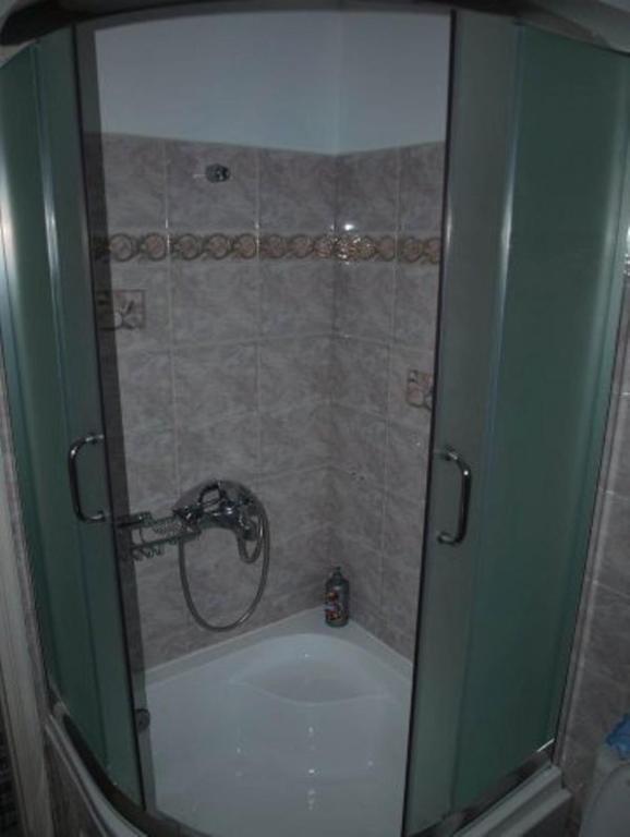 Xenia Apartment Kokkari Pokoj fotografie